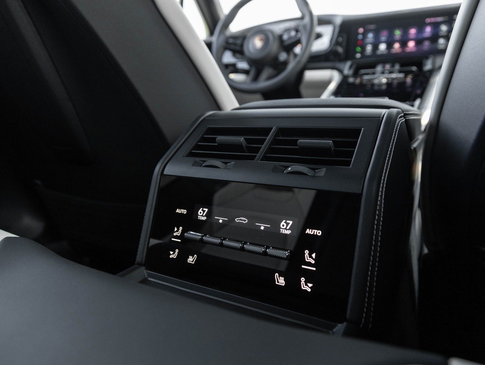 New 2026 Porsche Panamera 4 AWD/4WD image 27