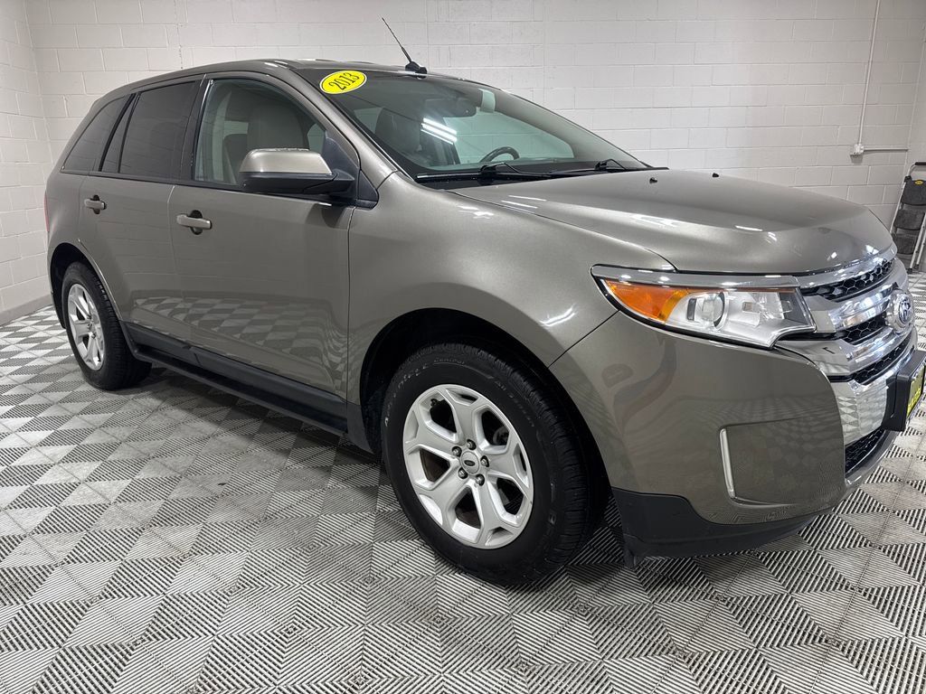 Used 2013 Ford Edge SEL