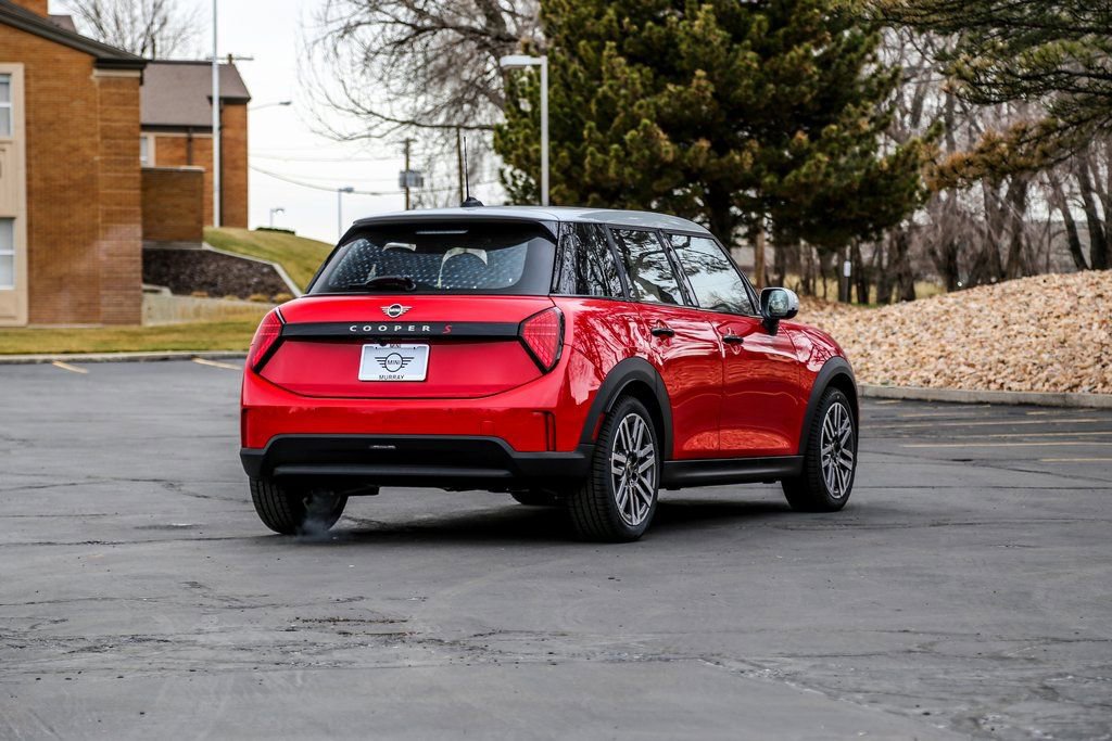 New 2026 MINI Cooper S image 5