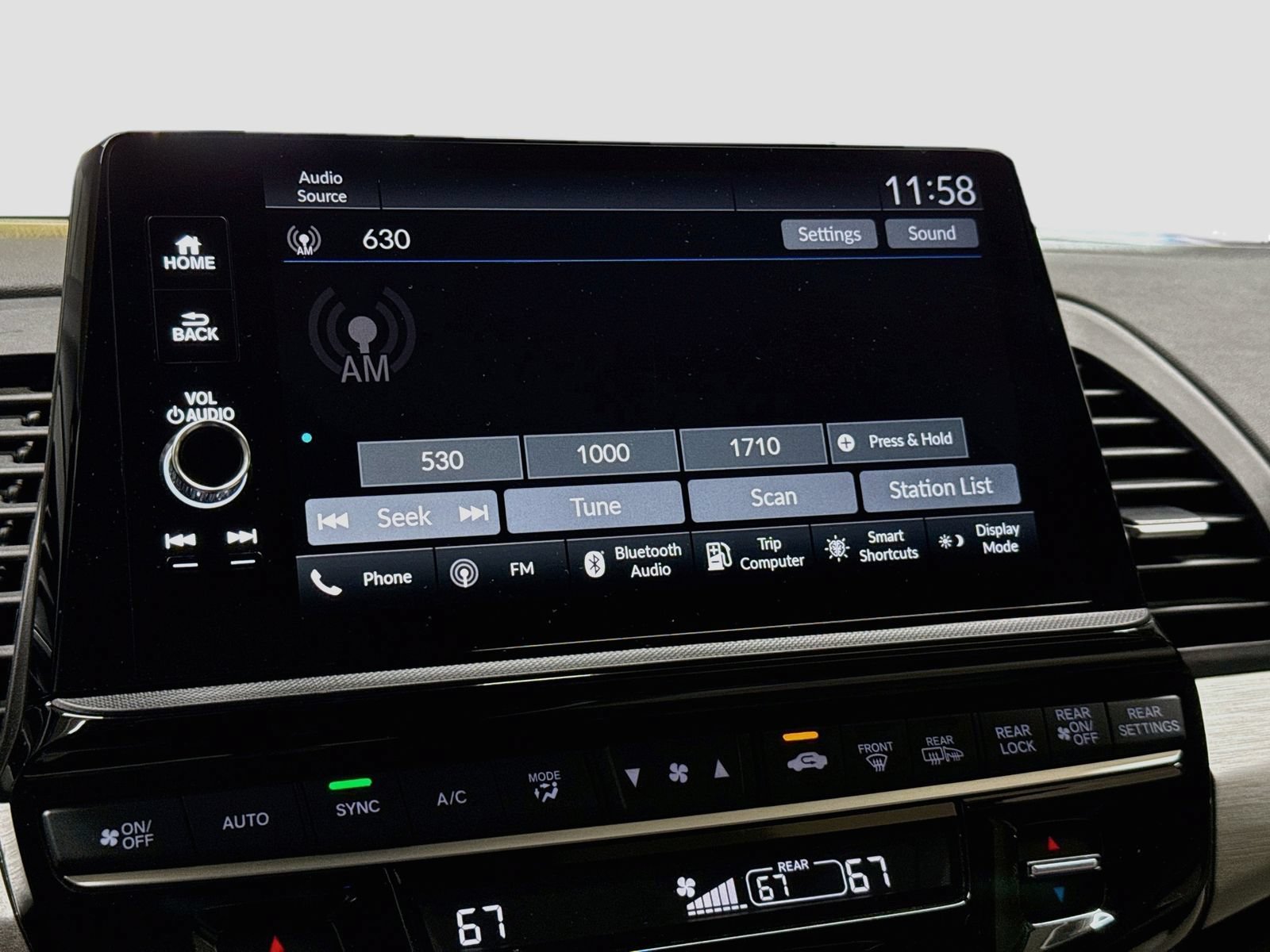Used 2025 Honda Odyssey EX-L image 16