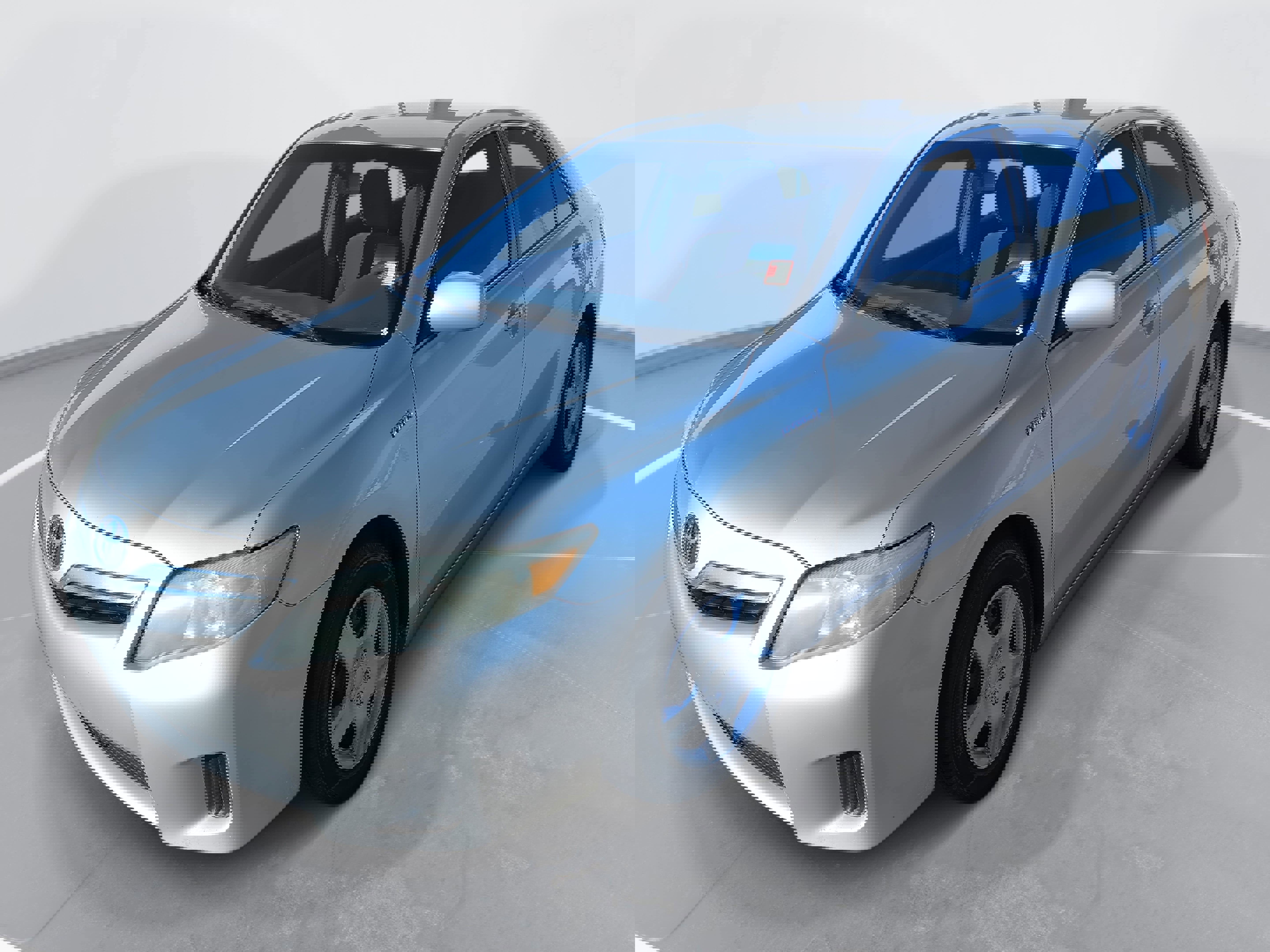 Used 2011 Toyota Camry Hybrid