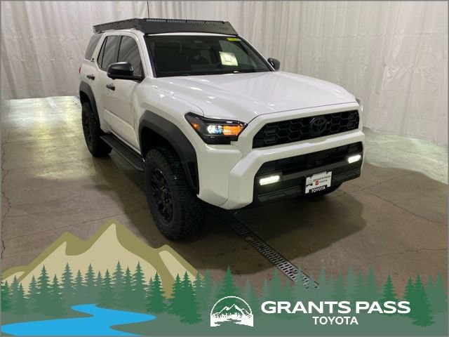 New 2026 Toyota 4Runner TRD Off-Road Premium image 1