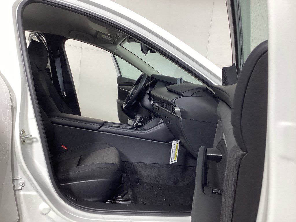 New 2026 MAZDA MAZDA3 s image 8