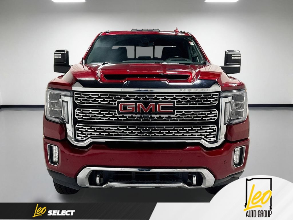Used 2021 GMC Sierra 2500 Denali w/ Denali Ultimate Package AWD/4WD image 2
