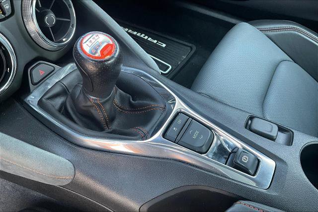Used 2017 Chevrolet Camaro SS w/ 50th Anniversary Edition image 18
