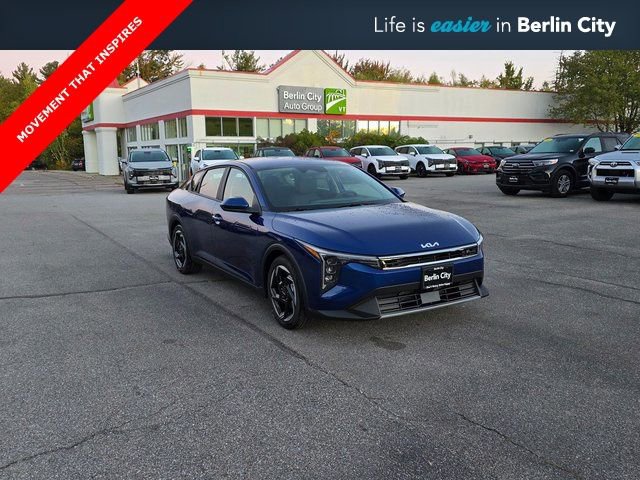 New 2025 Kia K4 EX image 28