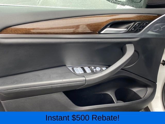 Used 2023 BMW X3 xDrive30i image 17