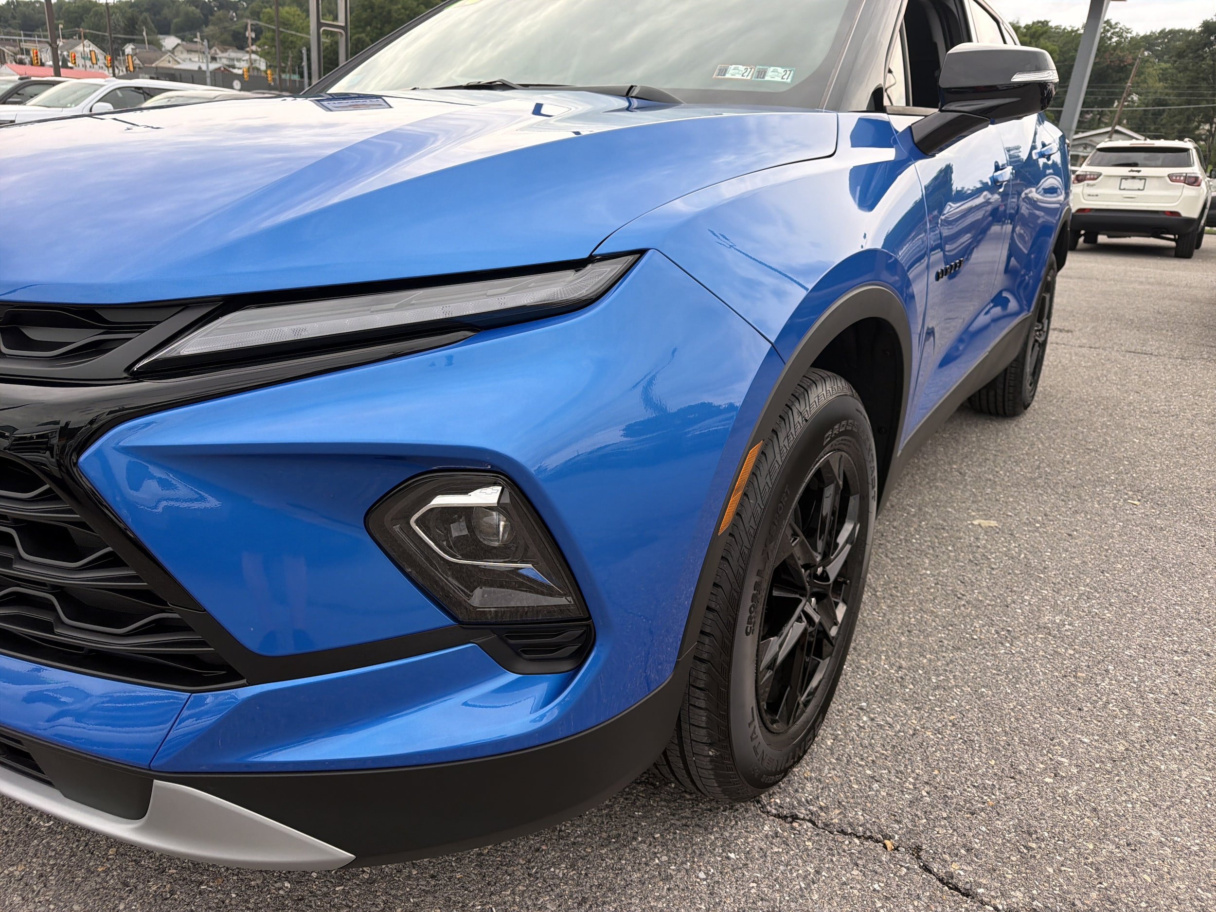 New 2026 Chevrolet Blazer LT w/ Sound & Technology Package AWD/4WD image 11