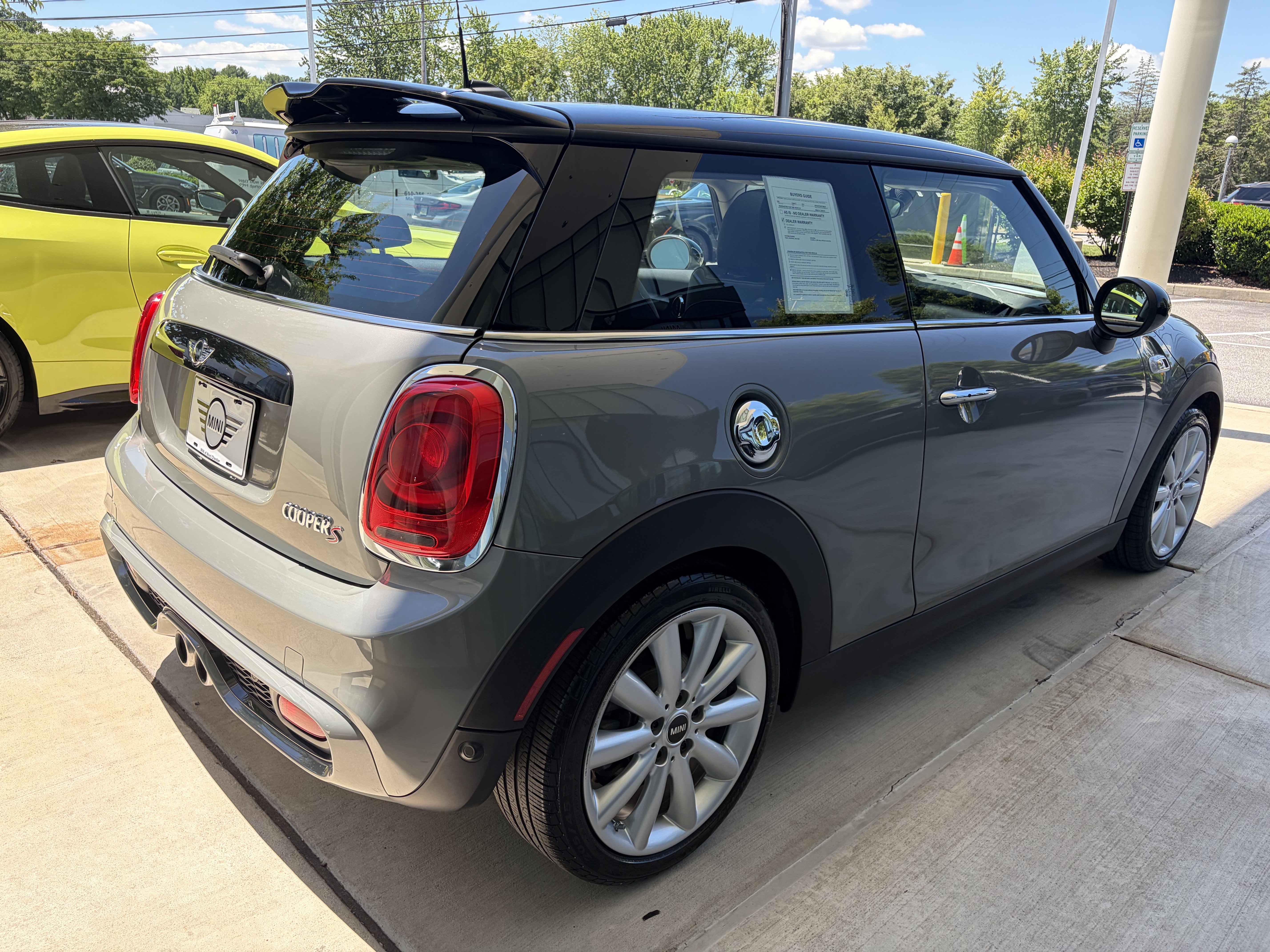 Used 2014 MINI Cooper S FWD image 7