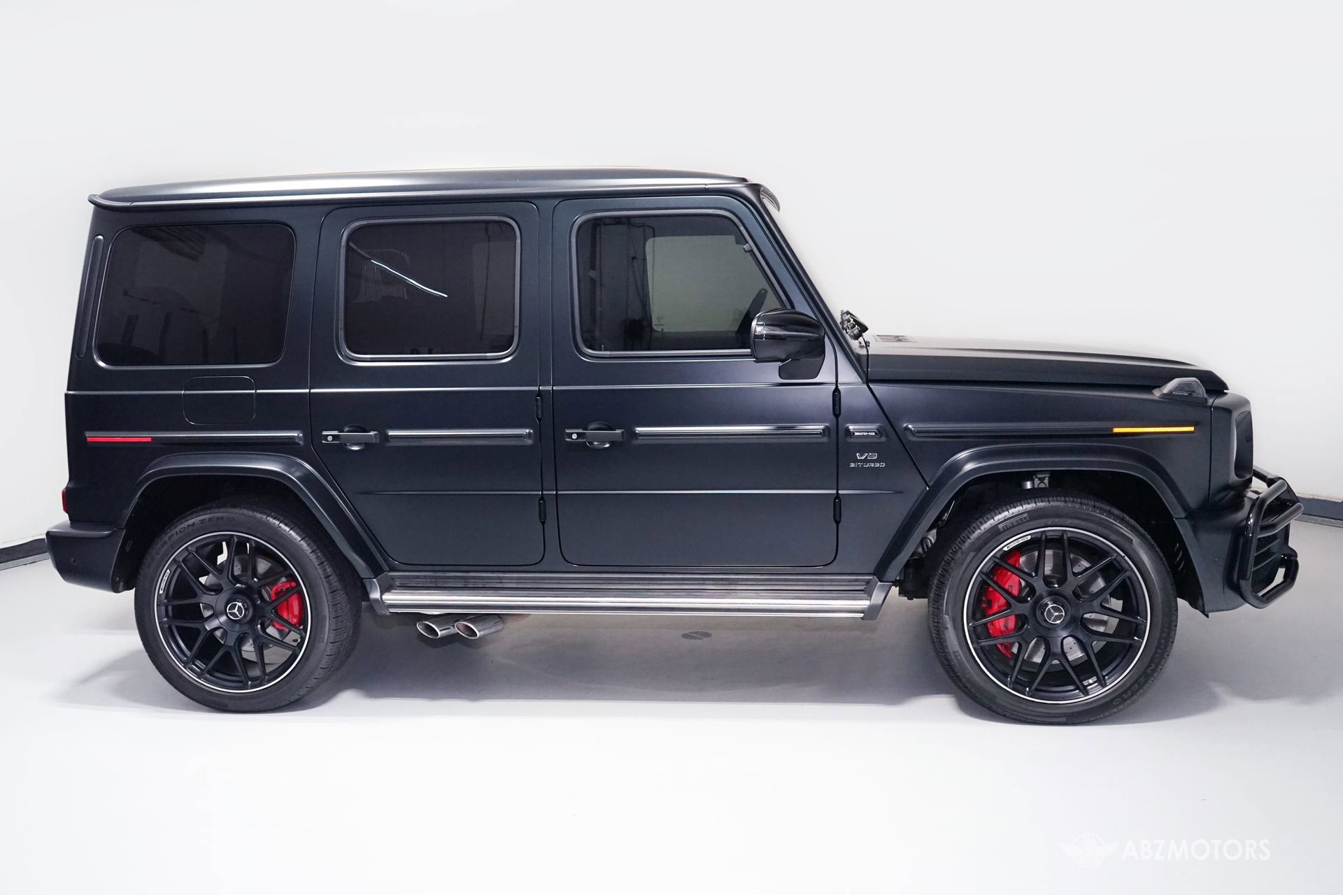 Used 2020 Mercedes-Benz G 63 AMG 4MATIC image 3