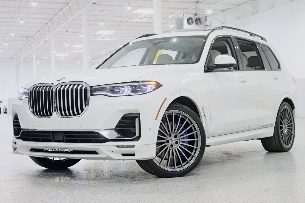 Used 2022 BMW ALPINA XB7 AWD/4WD image 6