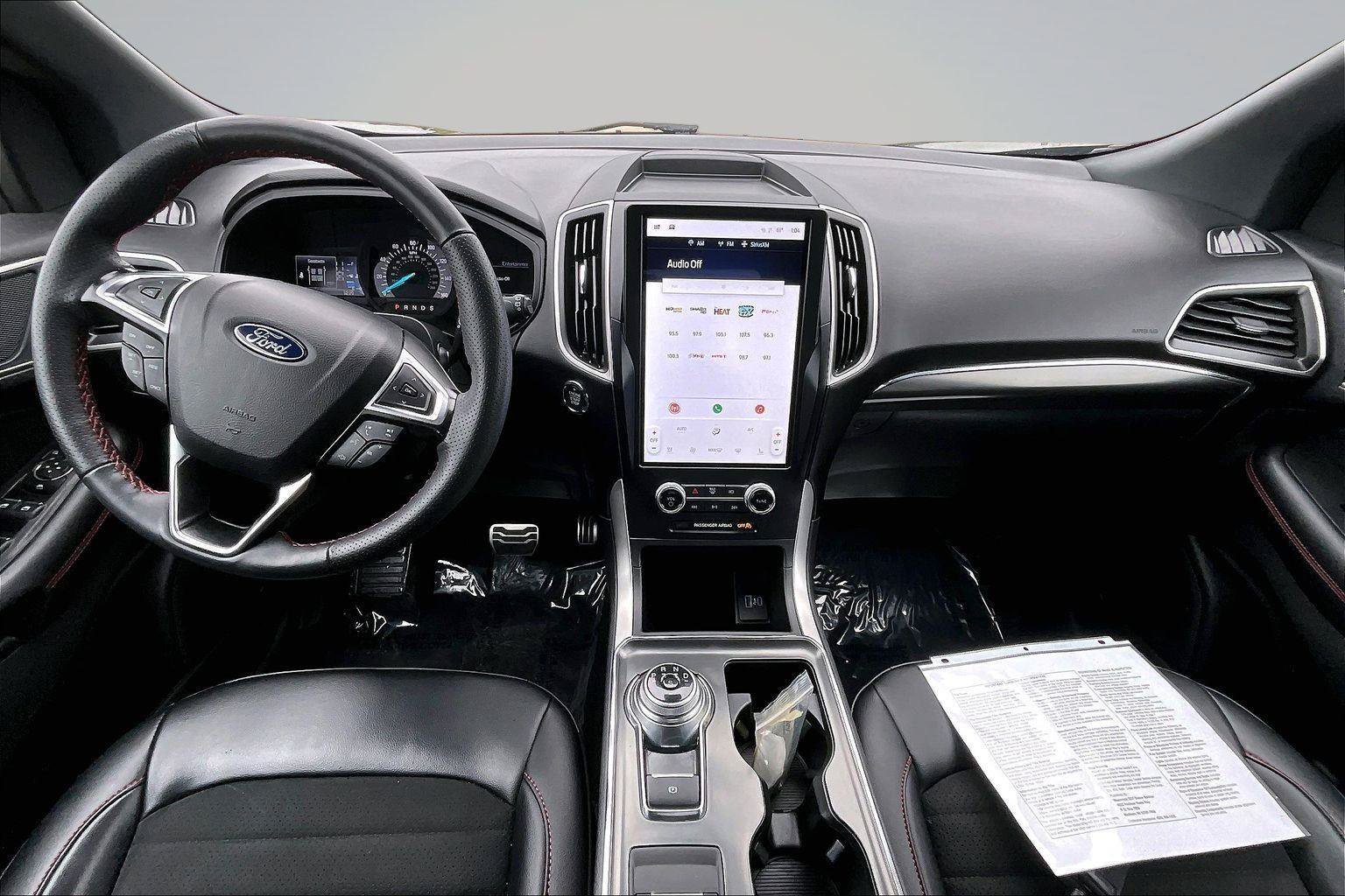 Used 2024 Ford Edge ST-Line AWD/4WD image 16