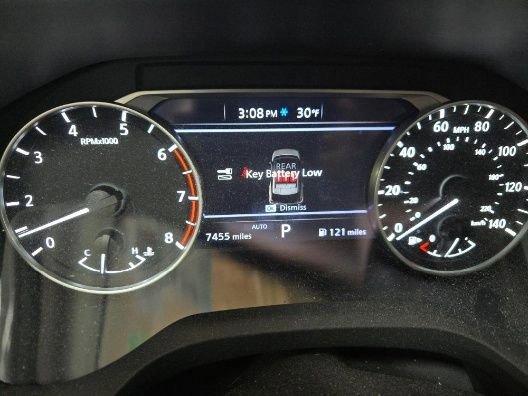 Used 2023 Nissan Rogue SV image 8