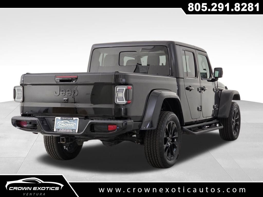 Certified 2021 Jeep Gladiator Overland image 7