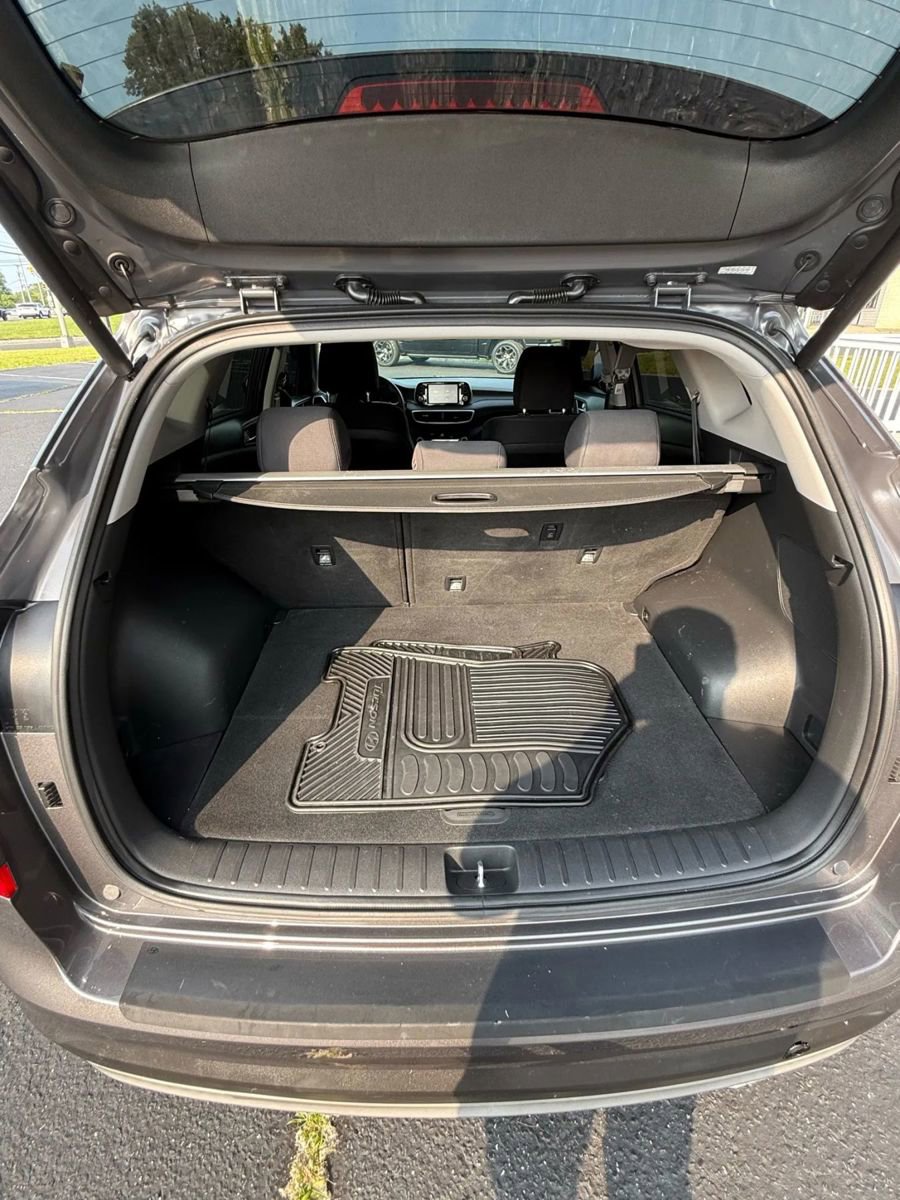 Used 2020 Hyundai Tucson Sport AWD/4WD image 29
