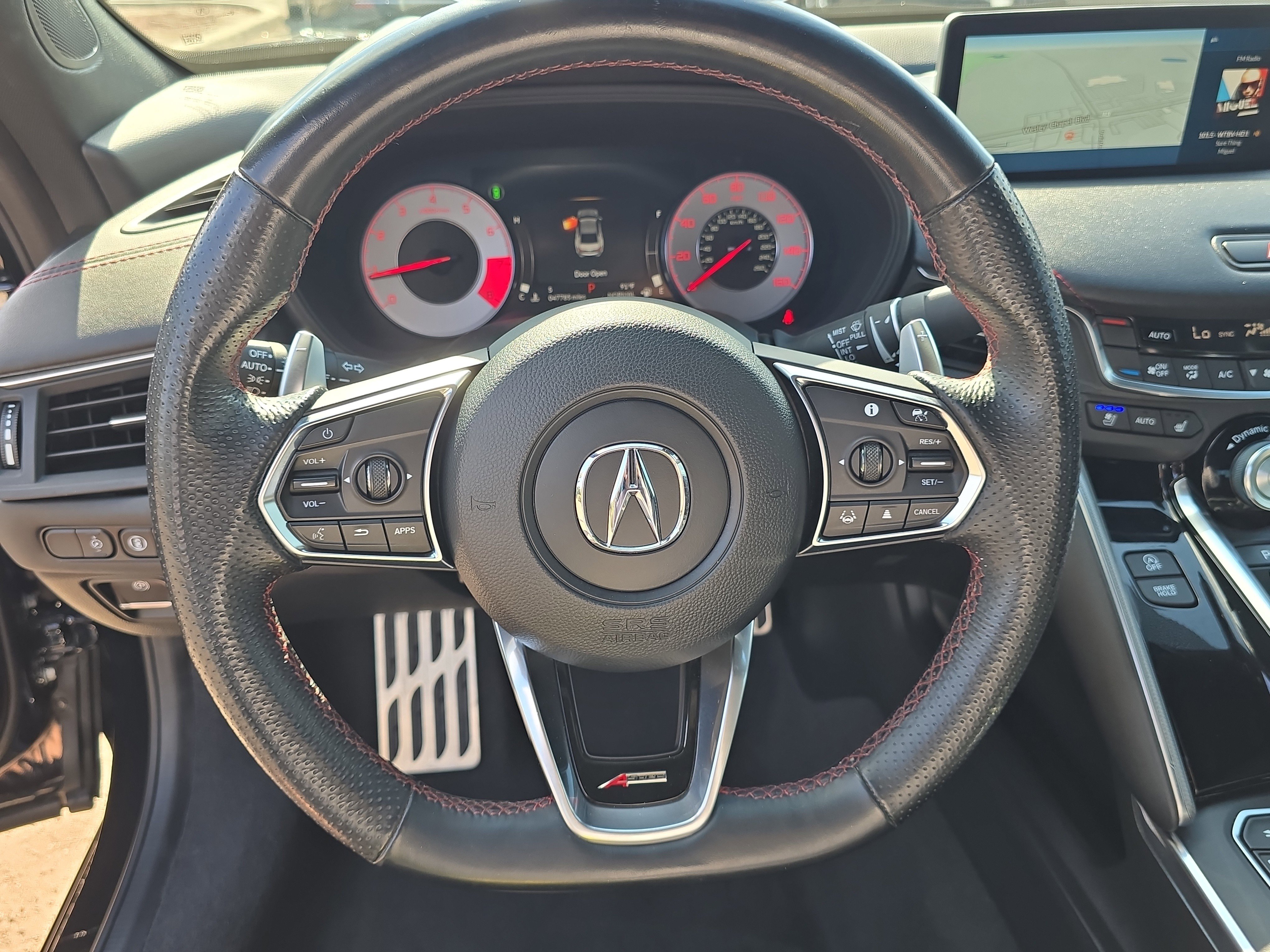 Used 2021 Acura TLX w/ A-SPEC Pkg image 33