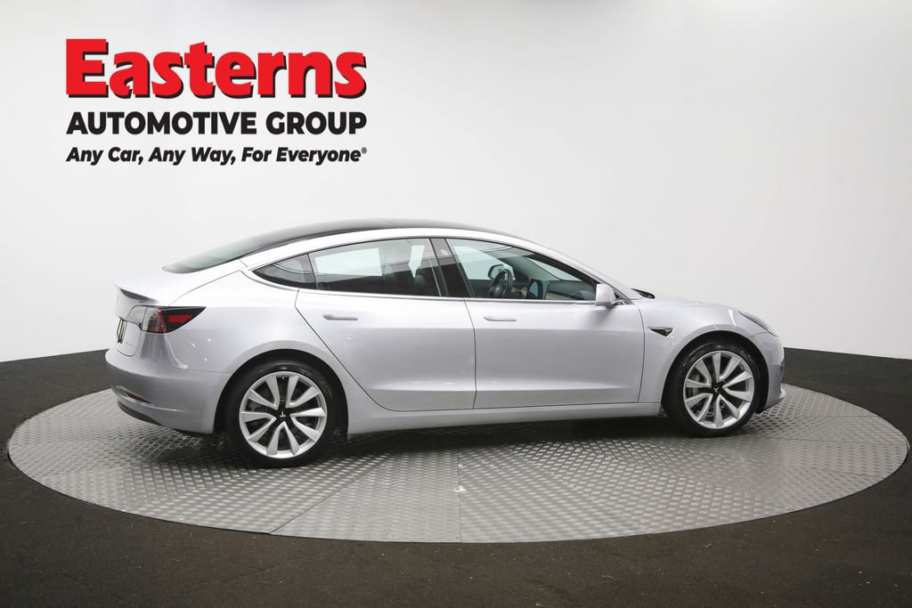 Used 2018 Tesla Model 3 Long Range AWD/4WD image 38