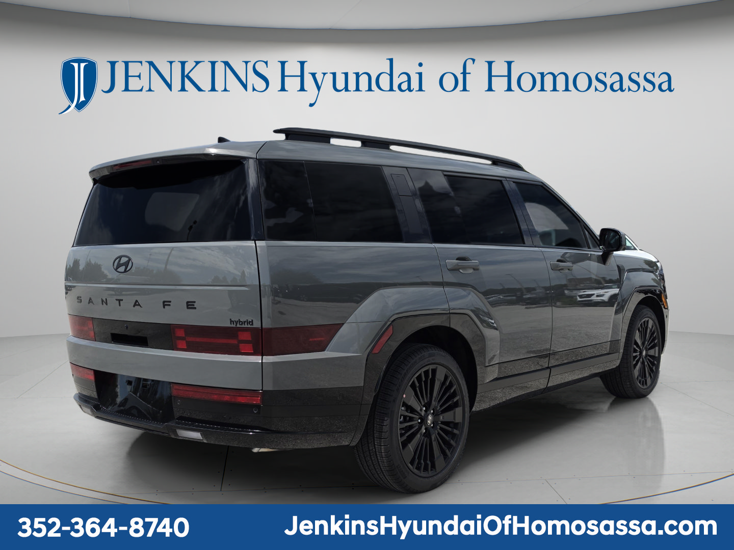 New 2026 Hyundai Santa Fe Calligraphy FWD image 5