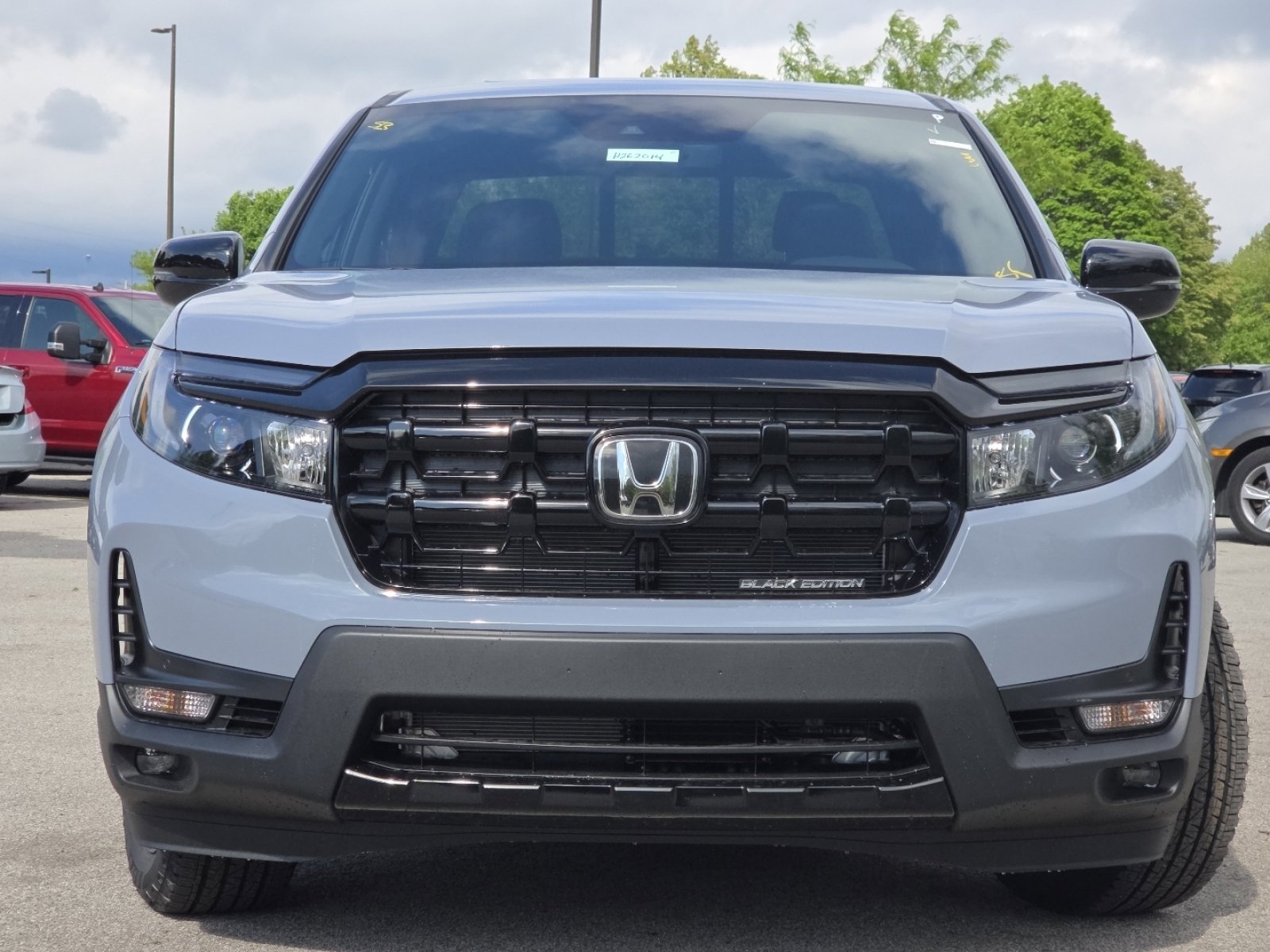 New 2026 Honda Ridgeline Black Edition image 12