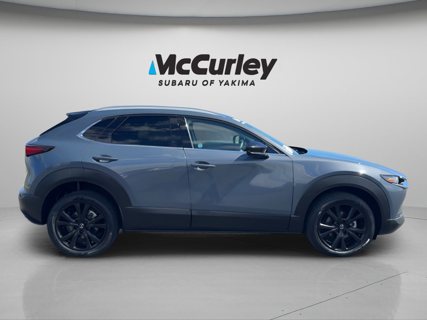 Used 2021 MAZDA CX-30 2.5 Turbo w/ Premium Package AWD/4WD image 7