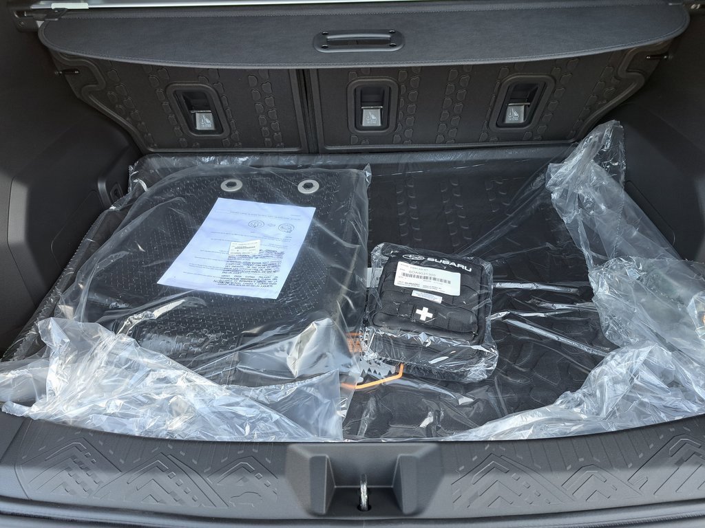 New 2026 Subaru Crosstrek 2.5i Wilderness image 16