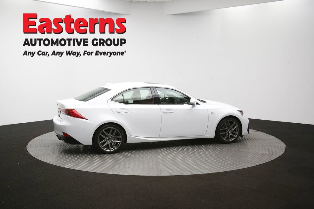Used 2018 Lexus IS 300 AWD image 45
