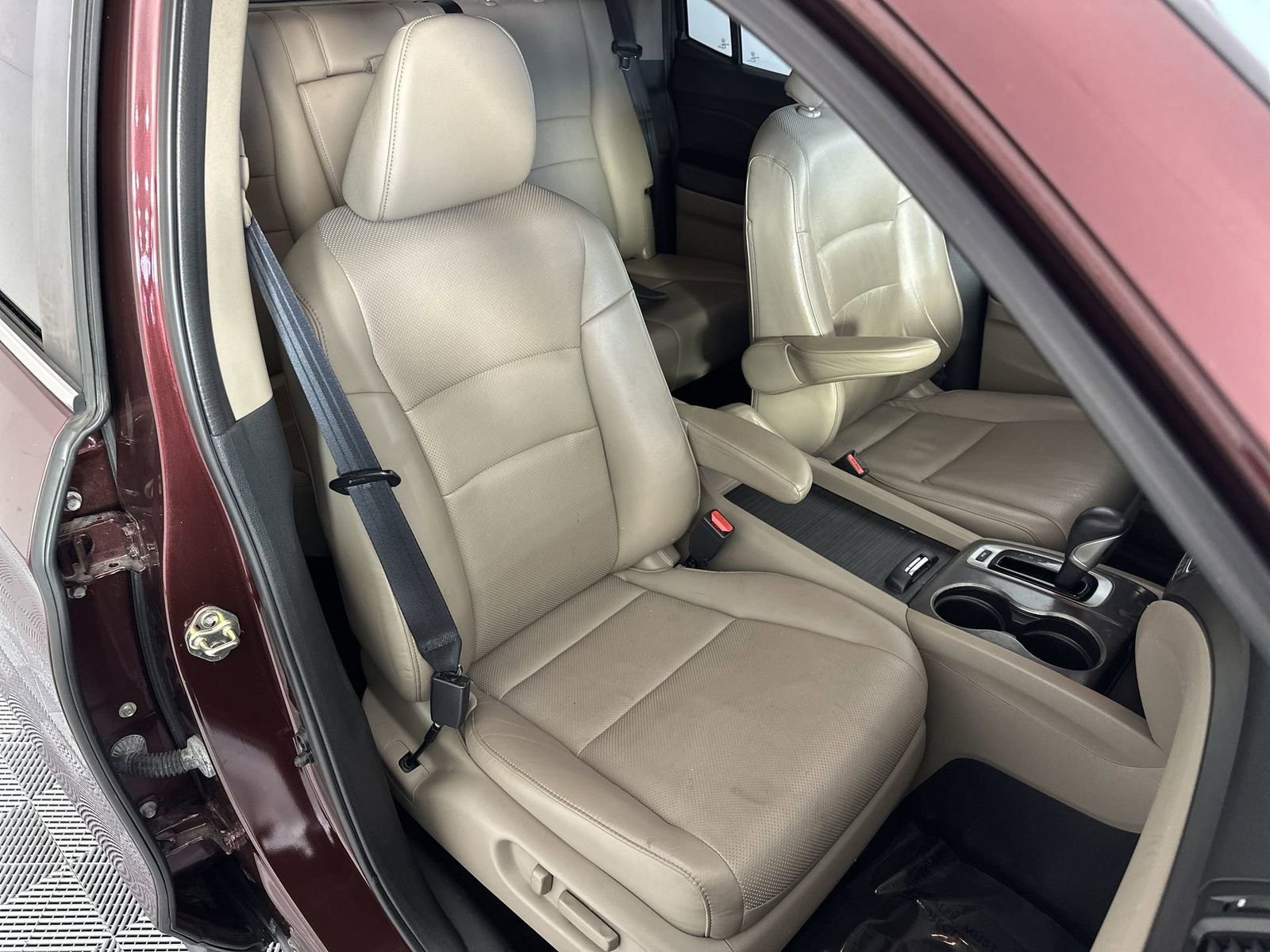 Used 2017 Honda Ridgeline RTL-T image 27