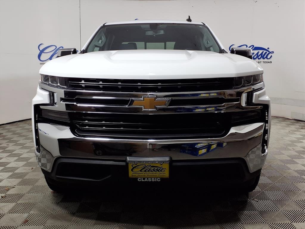 Used 2020 Chevrolet Silverado 1500 LT w/ Texas Edition image 3