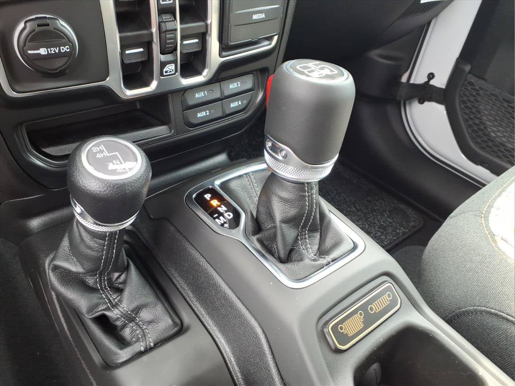 New 2026 Jeep Gladiator Overland AWD/4WD image 9