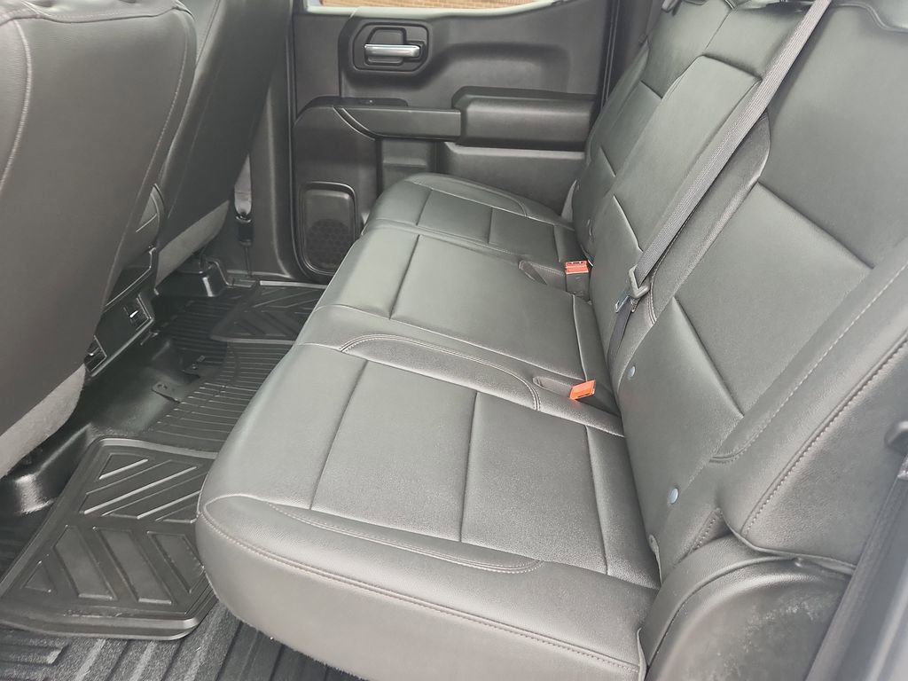 Used 2022 GMC Sierra 1500 Pro w/ Pro Value Package image 10