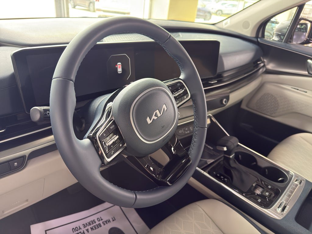 New 2026 Kia Carnival SX w/ SX Dark Edition Package image 29