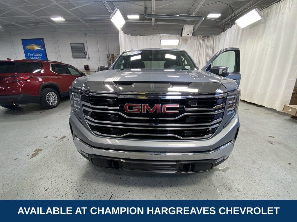 Used 2025 GMC Sierra 1500 SLT image 39