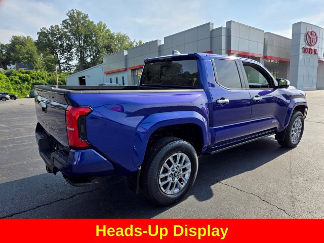 Used 2024 Toyota Tacoma Limited w/ Limited Package (LT) AWD/4WD image 9