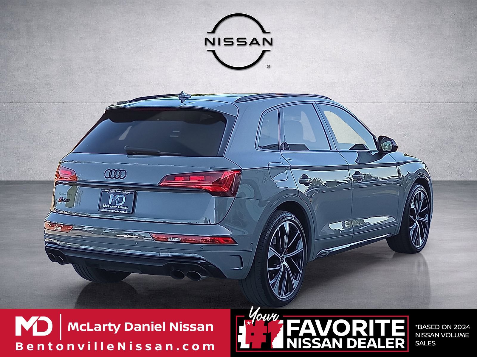 Used 2021 Audi SQ5 Prestige w/ Prestige Package AWD/4WD image 5