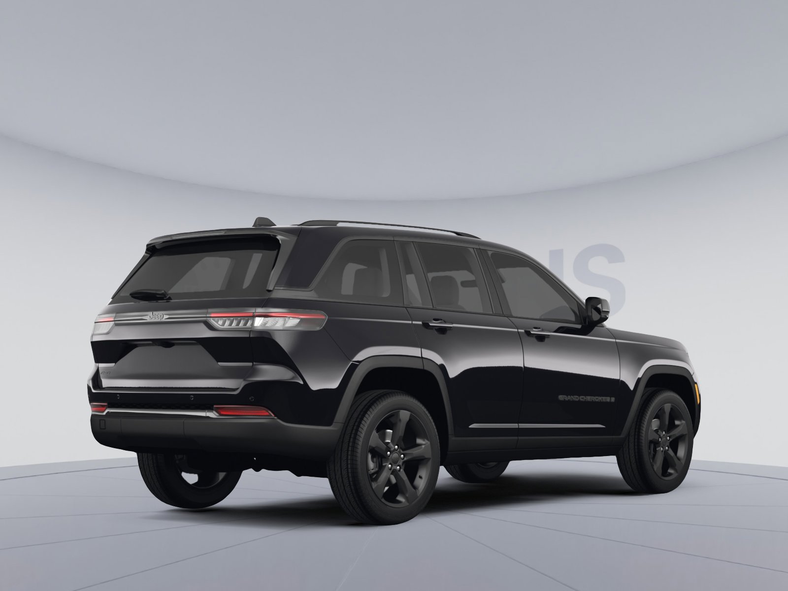 Used 2023 Jeep Grand Cherokee Altitude image 4