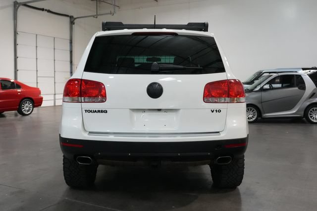 Used 2006 Volkswagen Touareg V10 TDI AWD/4WD image 10