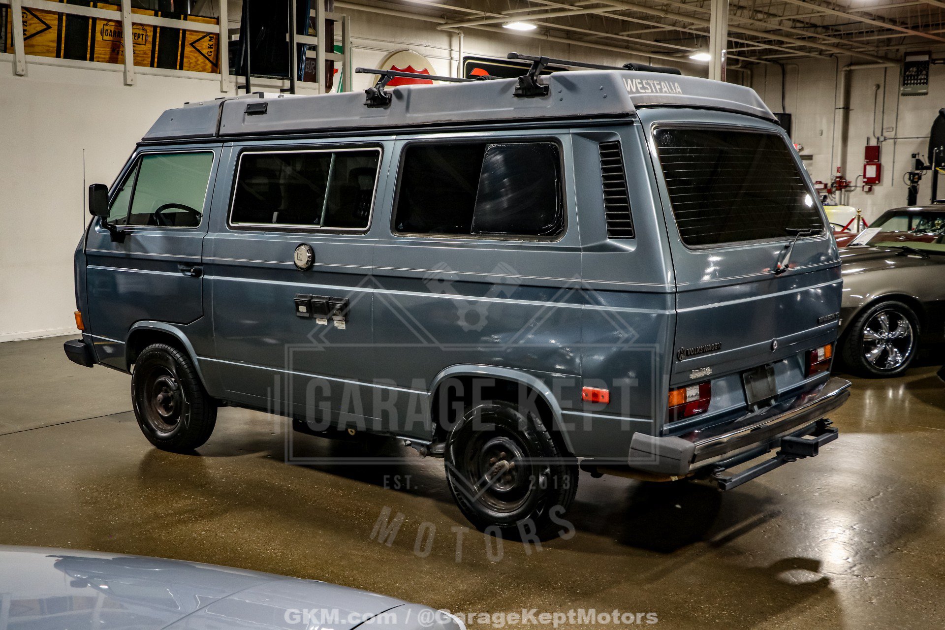 Used 1987 Volkswagen Vanagon GL RWD image 6