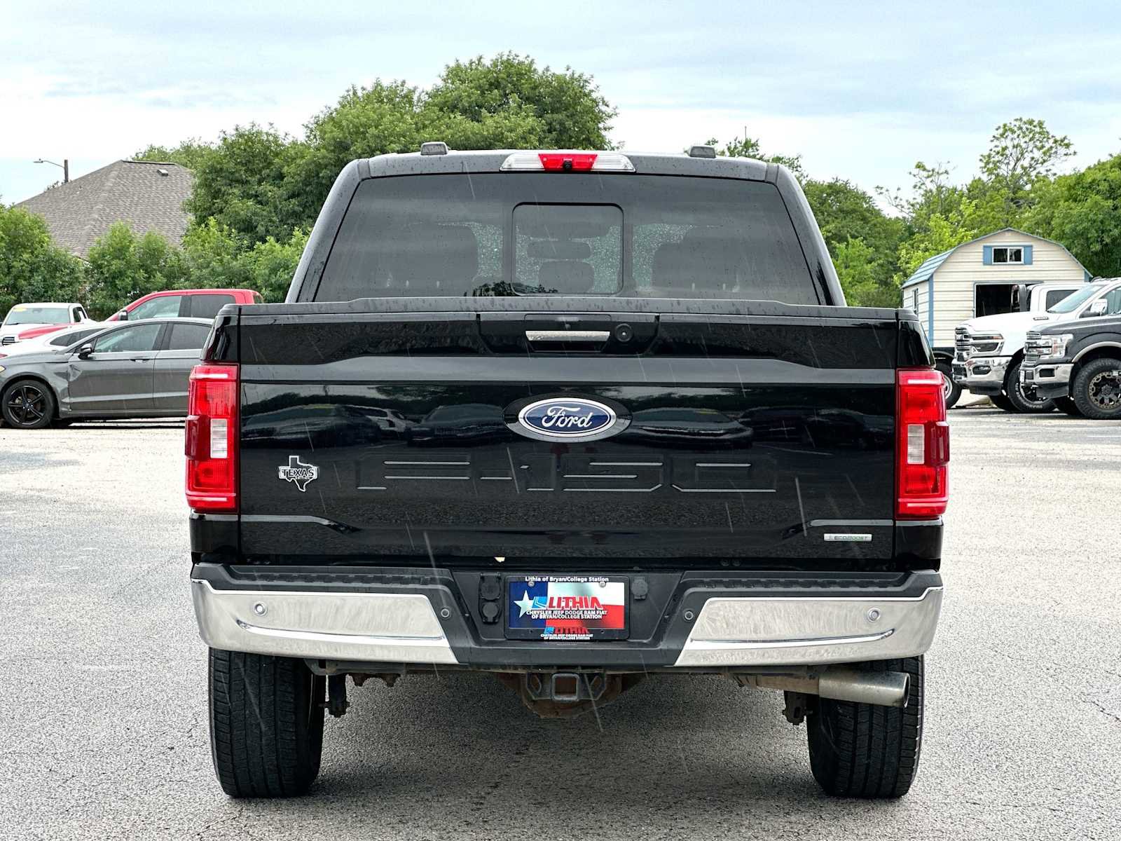 Used 2021 Ford F150 XLT w/ Equipment Group 302A High AWD/4WD image 14