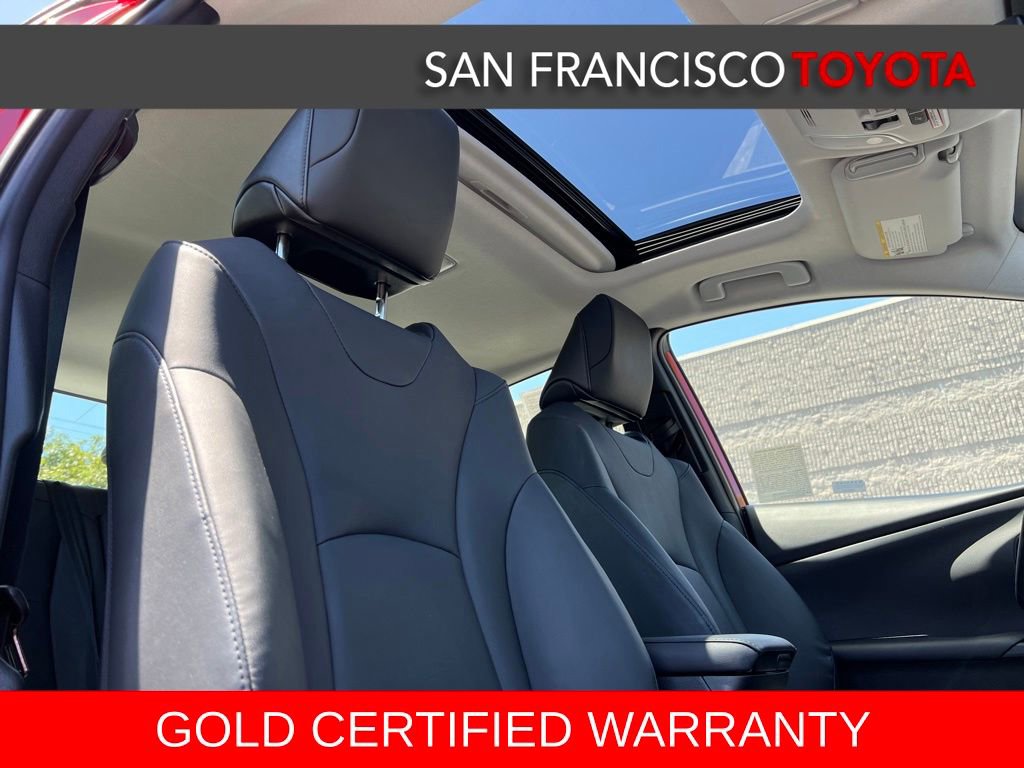 Certified 2020 Toyota Prius XLE w/ Premium Convenience Package FWD image 21