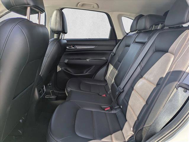 Used 2023 MAZDA CX-5 AWD 2.5 S w/ Premium Package image 18