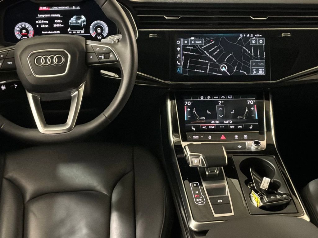 Used 2023 Audi Q7 2.0T Premium w/ Convenience Package image 20
