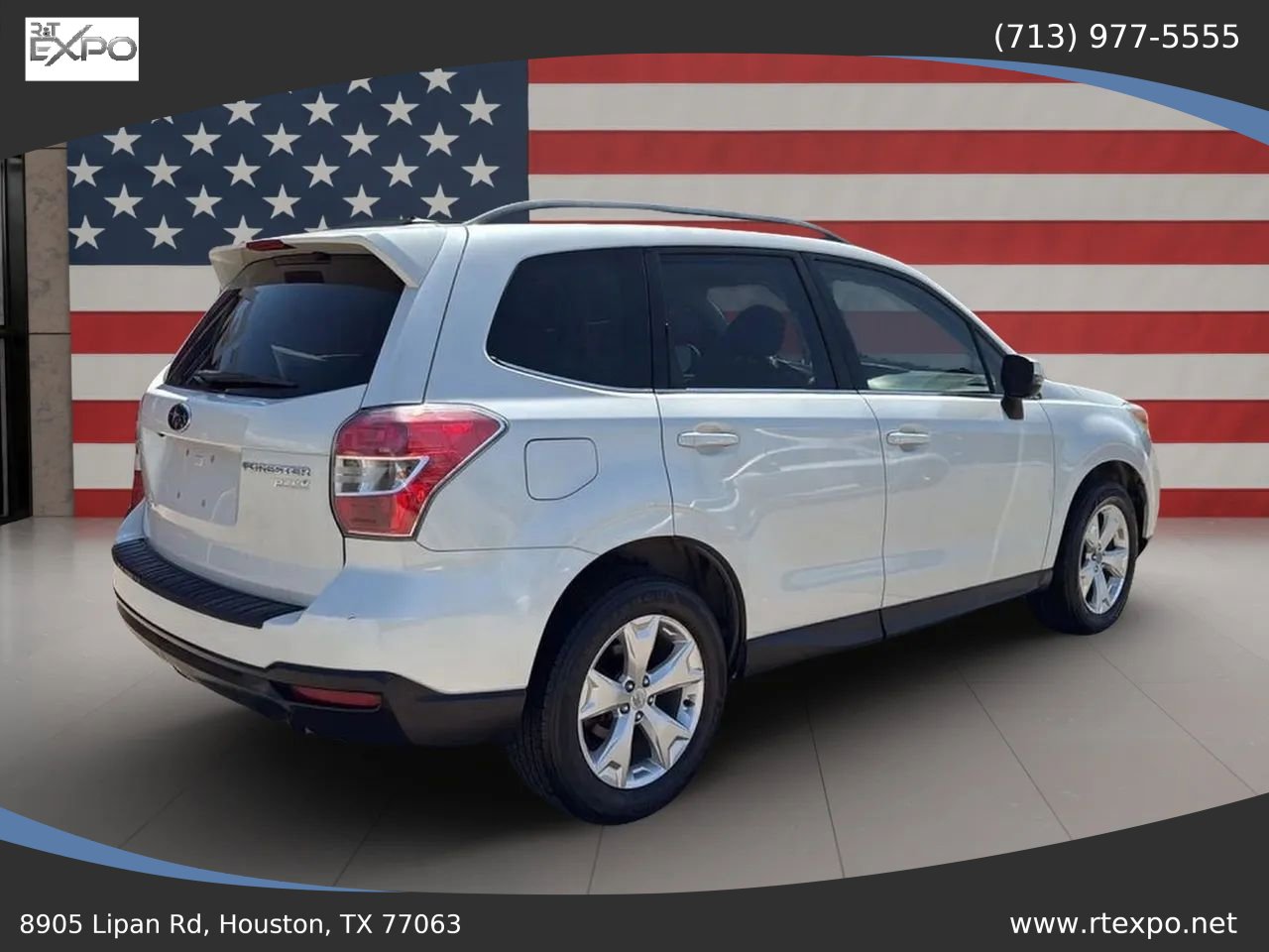 Used 2014 Subaru Forester 2.5i Touring image 8