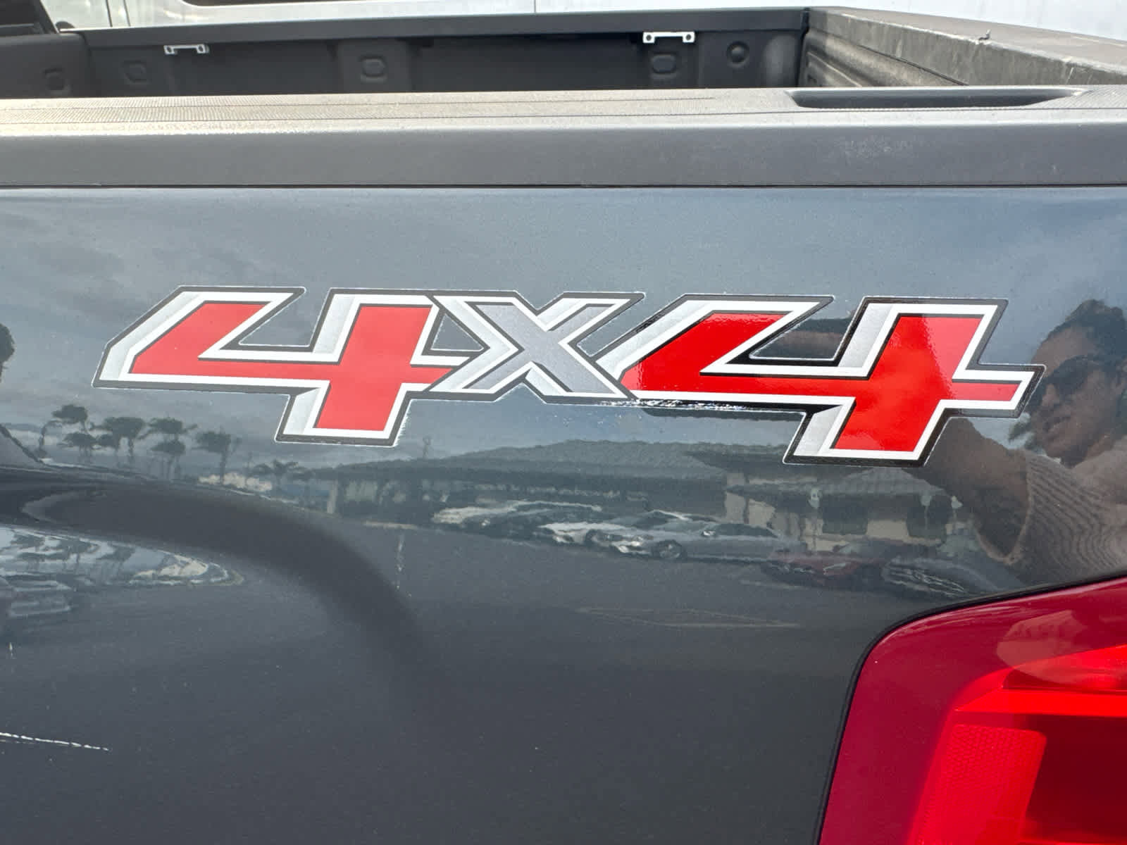 Used 2017 Chevrolet Silverado 1500 LTZ w/ LTZ Plus Package image 26