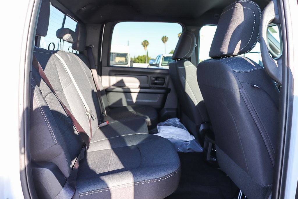 New 2026 RAM 2500 Tradesman AWD/4WD image 19
