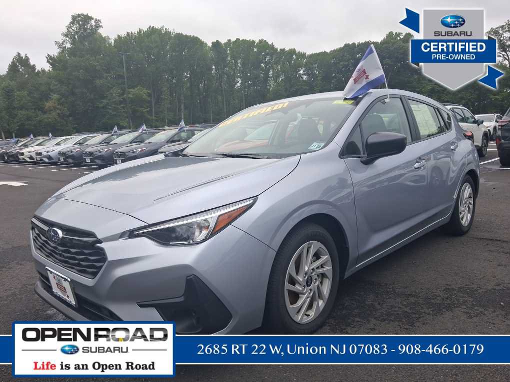 Used 2025 Subaru Impreza 2.0i AWD/4WD image 7