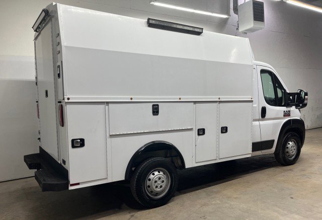 Used 2019 RAM ProMaster 3500 w/ Premium Appearance Group FWD image 4