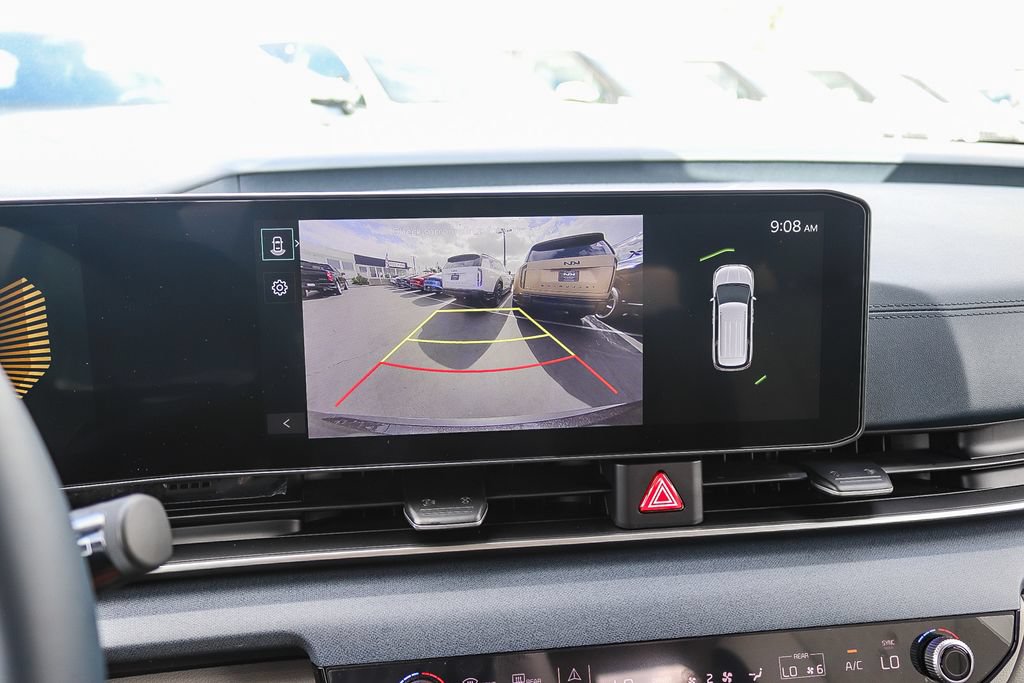 Certified 2026 Kia Carnival EX FWD image 25