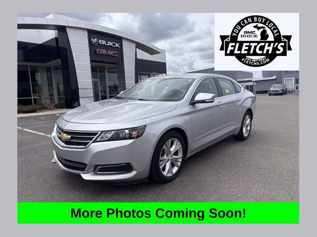 Used 2014 Chevrolet Impala LT FWD image 1