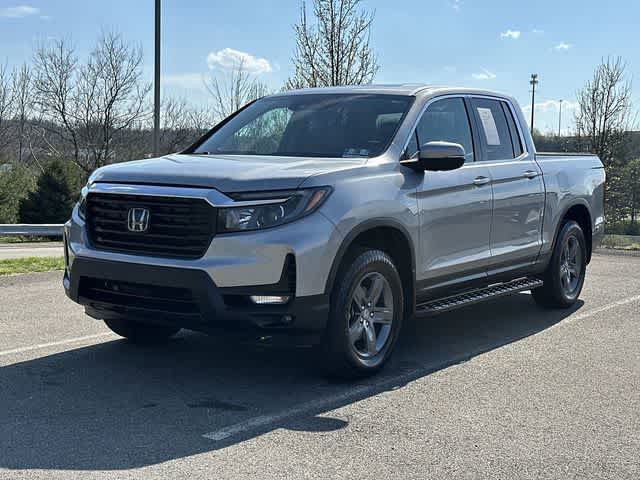 Used 2021 Honda Ridgeline RTL