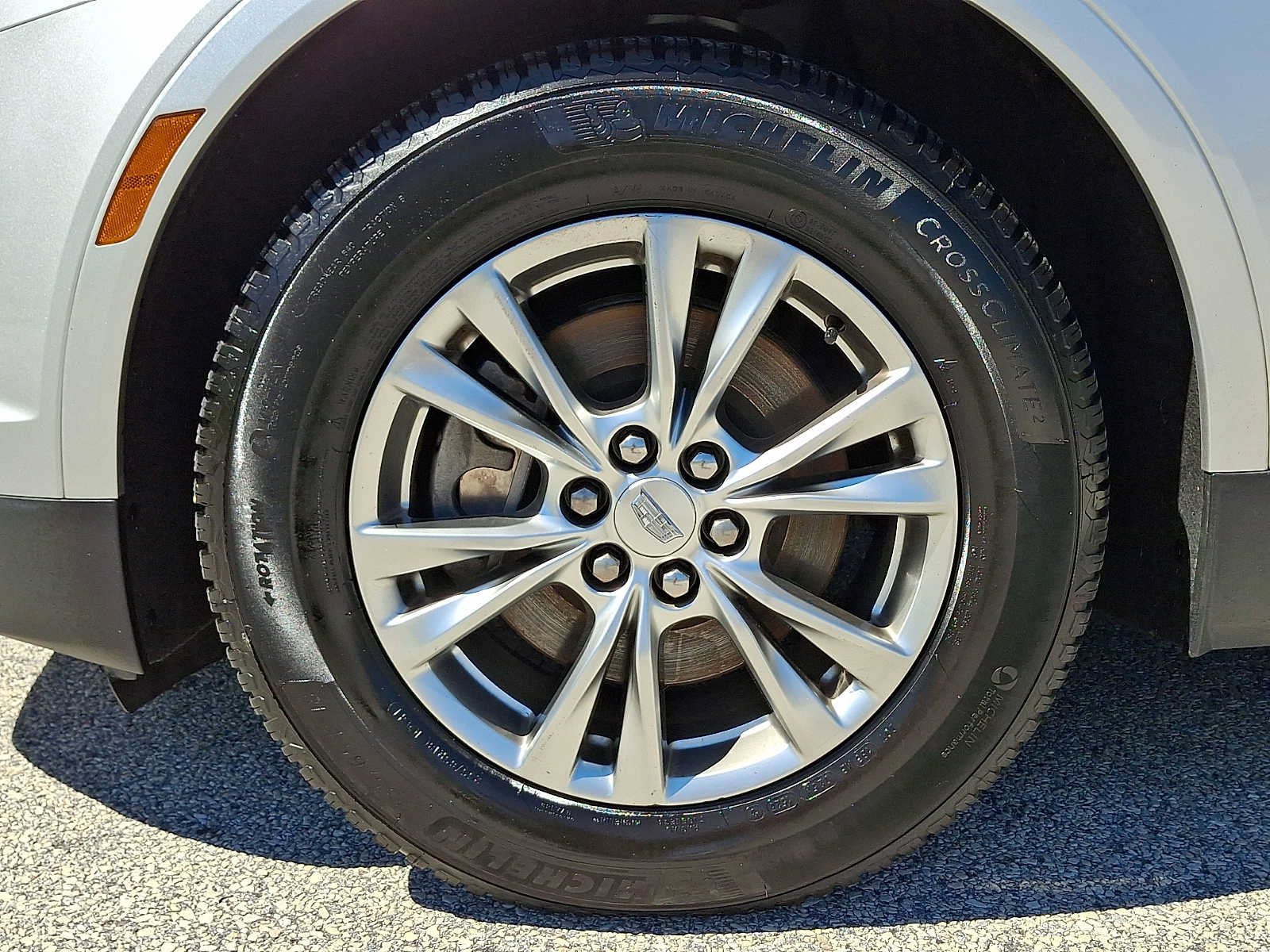 Used 2020 Cadillac XT5 Premium Luxury AWD/4WD image 10